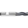 C352 10.00mm HSS-E-PM 3 Flute Flatted Shank Slot Drill - Alcrona Coated DIN 844 K thumbnail-2