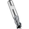 C367 14.00mm HSS-E 3 Flute Flatted Shank Slot Drill - Alcrona Coated - DIN 327D thumbnail-0