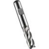 C407 6.00mm HSS-E Flatted Shank Multi Flute Roughing End Mill DIN 844 K thumbnail-0