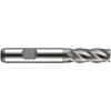 C407 8.00mm HSS-E Flatted Shank Multi Flute Roughing End Mill DIN 844 K thumbnail-3