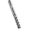 C920 12.00mm HSS-E Flatted Shank Multi Flute Long Series End Mill - Alcrona Coated - DIN 844L thumbnail-0