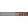 S525 8mm CARBIDE TISIN MULTI-FLUTE SHORT SERIES END MILL thumbnail-2