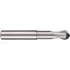 S629 2mm CARBIDE 2FL EXTRA SHORT SERIES BALL NOSE SLOT DRILL thumbnail-2