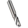 S637 2.00mm Carbide 1 Flute 25° Standard Length Slot Drill thumbnail-0