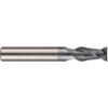 S710 4.00mm  Carbide 2 Flute Short Series Slot Drill - AlCrN Coated thumbnail-2