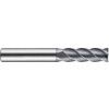 S717, End Mill, Long, 8mm, Plain Round Shank, 4fl, Carbide, AlCrN thumbnail-0