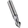 S739 3.00mm Carbide 2 Flute Short Series 60° Chamfering Slot Drill - AlTiN Coated thumbnail-0