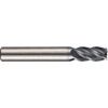 S761 4mm CARBIDE ALCRN 4FL 40DEG SHORT UNEQUAL PITCH END MILL thumbnail-2