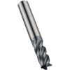 S765 10mm CARBIDE ALCRN 4FL SHORT ROUGHING END MILL thumbnail-0