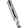 S802HB 2.00mm Carbide 2 Flute Extra Short Slot Drill - Alcrona Coated DIN 6527K thumbnail-0