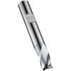 S803HB 12.00mm Carbide 2 Flute Extra Short Slot Drill - Alcrona Coated  DIN 6527K thumbnail-0