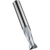 S812HA 2.00mm Carbide 2 Flute Short Series Slot Drill - Alcrona Coated DIN 6527L thumbnail-0