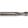 S822 3.00mm Carbide 2 Flute Standard Length Slot Drill - Alcrona Coated thumbnail-2