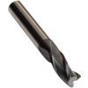 S823, Standard, Slot Drill, 6mm, 3fl, Plain Round Shank, Carbide, AlCrN thumbnail-0