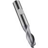 S922 6.00mm Carbide Carbide 2 Flute Flatted Shank Slot Drill - TiALN Coated thumbnail-0