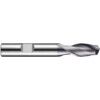 S922 9.00mm  Carbide 2 Flute Flatted Shank Slot Drill - TiALN Coated thumbnail-1