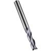 S933 10.00mm Carbide 3 Flute Flatted Shank Slot Drill - TiALN Coated thumbnail-0