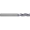 S933 5.00mm Carbide 3 Flute Flatted Shank Slot Drill - TiALN Coated thumbnail-1