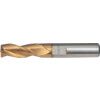 Throwaway Cutter, Long, 4.5mm, Cobalt High Speed Steel, TiN, M35 thumbnail-0