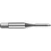 E101, Hand Tap Set, M12 x 1.75mm, High Speed Steel, Bright, Metric, Set of 3 thumbnail-1