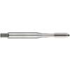 E225, Machine Tap, No.8 x 32 UNC, Straight Flute, Cobalt High Speed Steel, Bright thumbnail-1