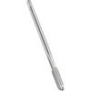 E268, Machine Tap, M12 x 1.25mm, Straight Flute, Powdered Metal Cobalt High Speed Steel, Bright thumbnail-0