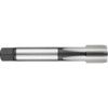 E282, Machine Tap, 1/4in x 19 BSPF, Straight Flute, Powdered Metal Cobalt High Speed Steel, Bright thumbnail-1