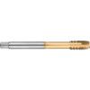 E423, Machine Tap, M20 x 2.5mm, Spiral Point, Powdered Metal Cobalt High Speed Steel, TiN thumbnail-1