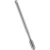 E600, Machine Tap, 8mm x 1.25mm, Straight Flute, High Speed Steel, Bright thumbnail-1