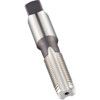 E708, Machine Tap, 1/4in x 18 NPSM, Straight Flute, High Speed Steel, Bright thumbnail-1