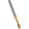 EX00G, Tap, M4 x 0.7mm, Metric Coarse, Spiral Flute, Powdered Metal Cobalt High Speed Steel, Bright thumbnail-0