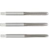 No.7, Hand Tap Set , E500, M3 x 0.5mm, Metric Coarse, High Speed Steel, Bright, Set of 2 thumbnail-0