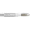 E500, Taper Tap, M10 x 1.5mm, Straight Flute, Metric Coarse, High Speed Steel, Bright thumbnail-0