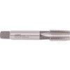 E500, Taper Tap, M24 x 3mm, Straight Flute, Metric Coarse, High Speed Steel, Bright thumbnail-0