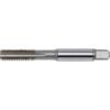 Plug Tap, 10mm x 1.5mm, Straight Flute, Metric Coarse, High Speed Steel, Bright thumbnail-0