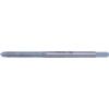 Fluteless Tap, No.6 x 0.02mm, Fluteless, BA, High Speed Steel, Bright thumbnail-0