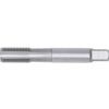 Plug Tap, Straight Flute, 1/8in. x 28 BSPF, High Speed Steel, BSPF, Bright thumbnail-0