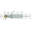 DCN 280-042-32R-1.5D SUMOCHAM 1.5xD Indexable Drills thumbnail-1