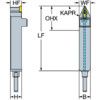 QS-SDNCN1212E07HP TOOL HOLDER thumbnail-0