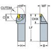 R151.20-2525-30A T-MAX Q-CUT SHANK TOOL thumbnail-0