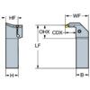 LG123H13-2525B-040BM SHANK TOOL thumbnail-0