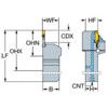 QS-RF123G20C2525E TOOLHOLDER thumbnail-0