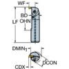 RAG 151.32-20Q-25 TOOLHOLDER thumbnail-0