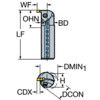 RAG 151.32-40T-50 TOOLHOLDER thumbnail-0