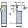 R151.21-2525-40A TOOLHOLDER thumbnail-0