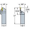 RF123J25-2525B-175B TOOLHOLDER thumbnail-0