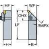 RS151.22-2525-40 TOOLHOLDER thumbnail-0