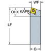 SSBCL 2525M 12 TOOLHOLDER thumbnail-0