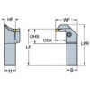 LG151.37-2525-027B30 SHANK TOOL thumbnail-0