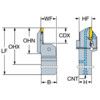 QS-LF123H20C2020E-040B SHANK TOOL thumbnail-0